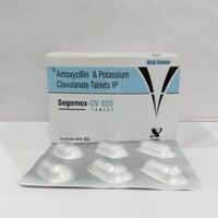 Segomox CV 625 Tablets