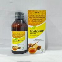 Egocuf Honey Syrup