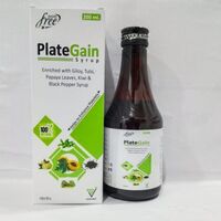 Plategain Syrup