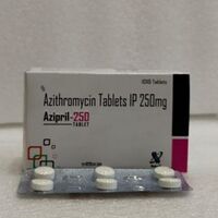 Azipril 250 tablets