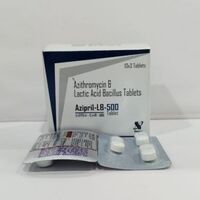 Azipril LB 500 Tablets