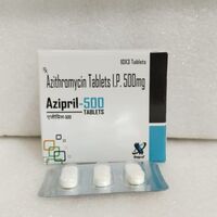 Azipril 500 tablets