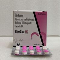 Glimgos M2 Tablets