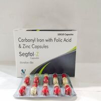 Segfol Z Capsules