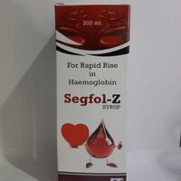 Segfol Z Syrup