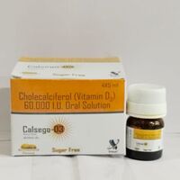 Calsego D3 Nanoshot