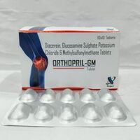 Orthopril GM Tablets