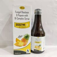 Segozyme SF Syrup