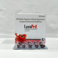 Lycopril Softgel Capsules