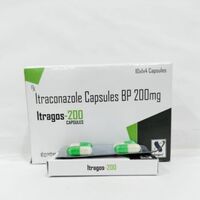 Itragos 200 Capsules