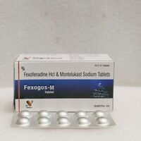 Fexogos M Tablets