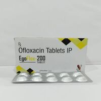 Egoflox 200 Tablets