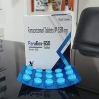 Paragos 650 Tablets