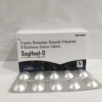 Segheal D Tablets