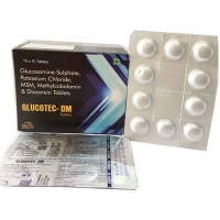 GLUCOTEC DM