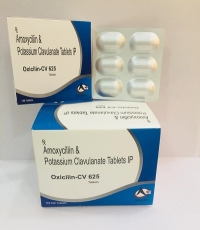 Oxicilin CV 625