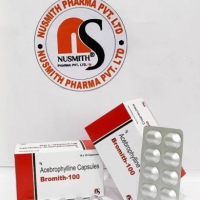 Bromith 100 Capsules