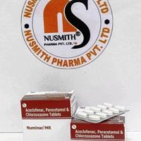 Numinac MR Tablets