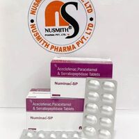 Numinac SP Tablets