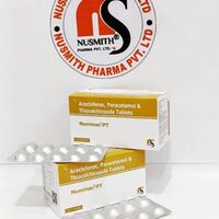 Numinac PT Tablets