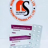 Numinac TH Tablets