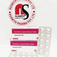 Numinac SR Tablets