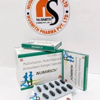 Numirich Softgel Capsules