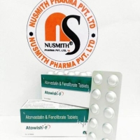 Atowish F Tablets