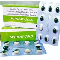 Mithcal Gold Softgel Capsules