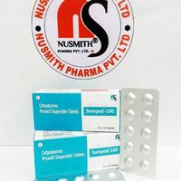 Sampod 100 Tablets