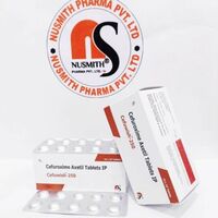 Cefuwish 250 Tablets