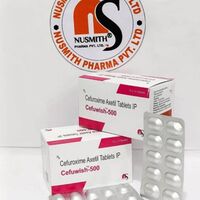 Cefuwish 500 Tablets