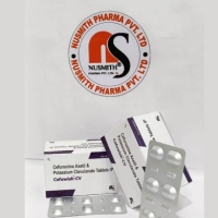 Cefuwish CV Tablets