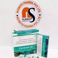 Corwish k2 Softgel Capsules