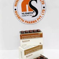 Numidrot M Tablets