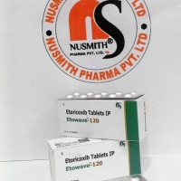 Etowave 120 Tablets