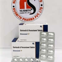 Etowave P Tablets