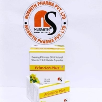 Primrich Plus Softgel capsules