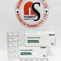 Febutuf 40 Tablets