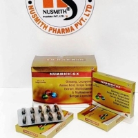 Numirich GX Softgel Capsules