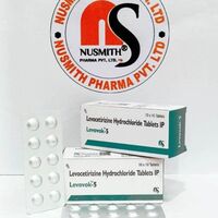 Levovok 5 Tablets 