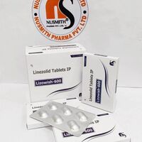 Lizowish 600 Tablets