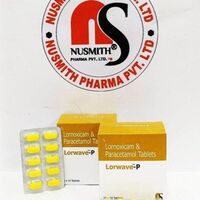 Lorwave P Tablets