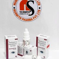 Moxiwish DX Eye Drops