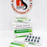 Numirich EC Softgel Capsules