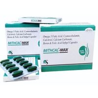 Mithcal Max Softgel Capsules