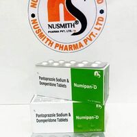 Numipan D Tablets