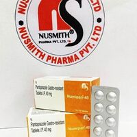 Numipan 40 Tablets