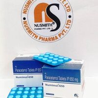 Numimol 650 Tablets 