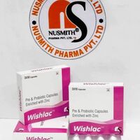 Wishlac Capsules